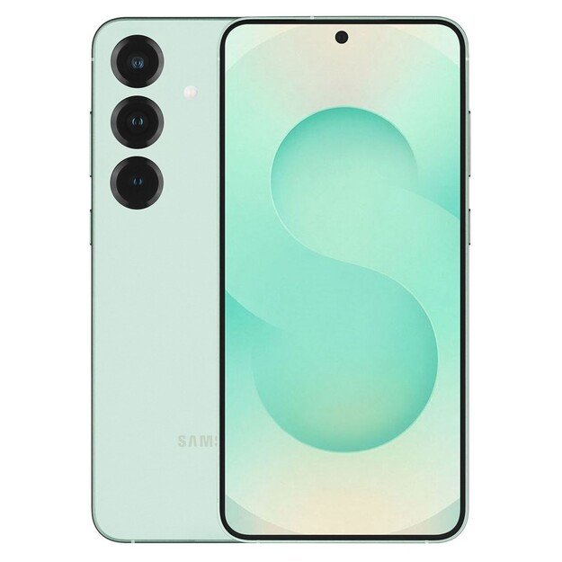 Samsung Galaxy S25 15.8 cm (6.2 ) Dual SIM Android 15 5G USB Type-C 12 GB 128 GB 4000 mAh Mint colour