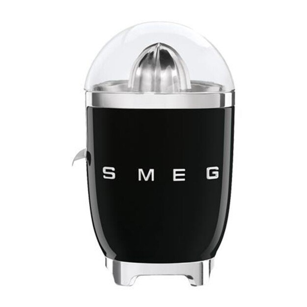 Smeg CJF11BLEU Citrus Juicer Black