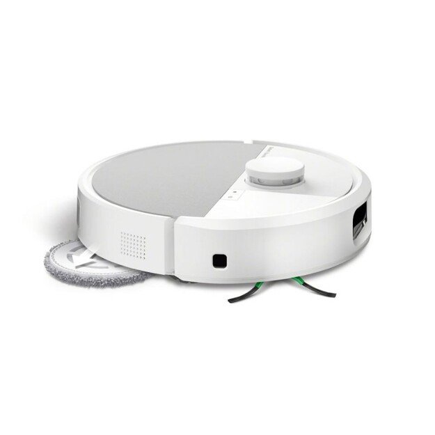 iRobot Roomba Plus 505 Combo Robot + AutoWash Dock White