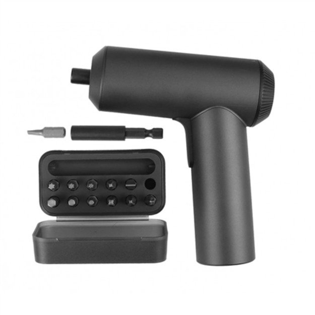 Xiaomi Mi Cordless Screwdriver 200 RPM Grey