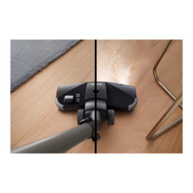 Philips | Vacuum cleaner | FC9557/09 | Bagless | Power 900 W | Dust capacity 1.5 L | Black