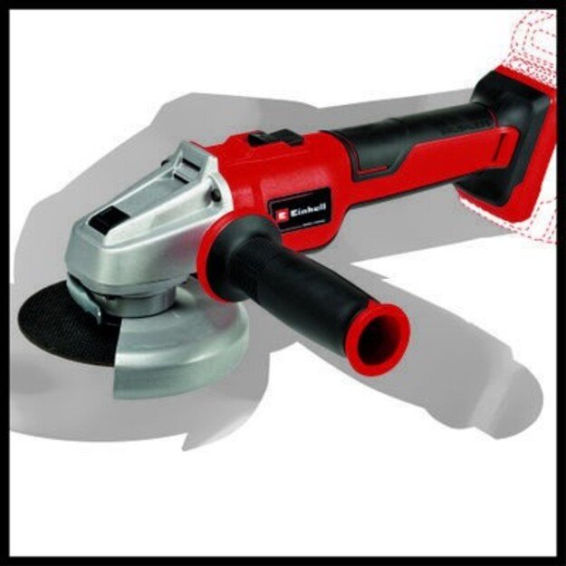 Einhell AXXIO 18/125 Q angle grinder 12.5 cm 1.54 kg