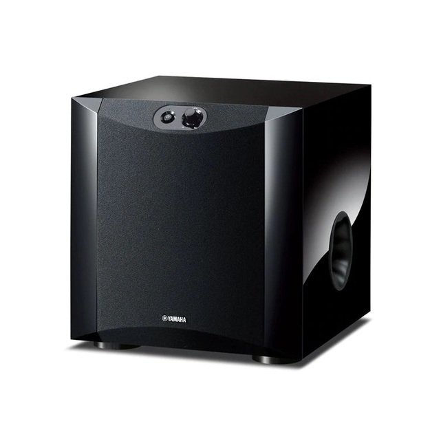 Yamaha NS-SW200PB2 subwoofer (Piano black)