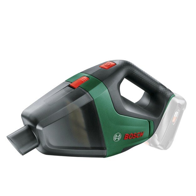 BOSCH UniversalVac 18, 06033B9102 (be akumuliatoriaus ir pa