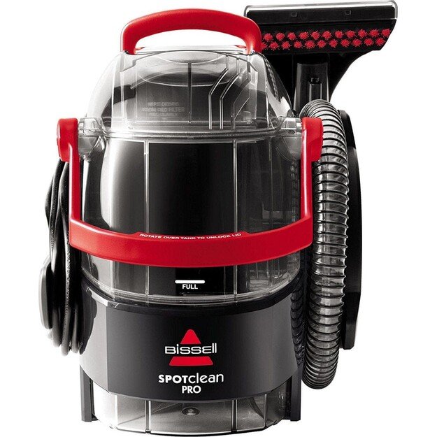 Dulkių siurblys Bissell Spotclean Pro, 1558N