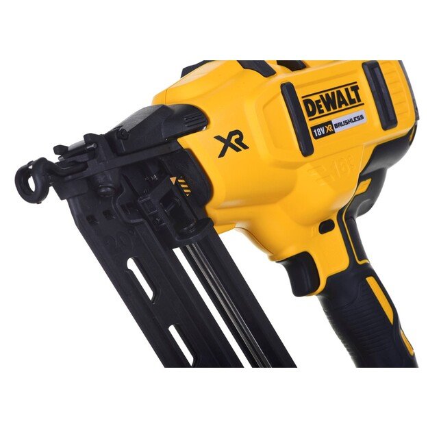 DeWALT DCN660P2-QW XR LI-ION 18V 2 Speed ​​Nailer with Brushless Motor