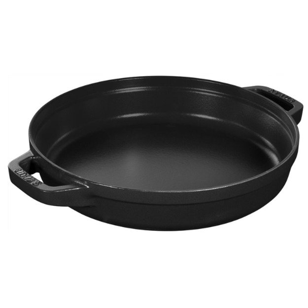 Staub La Cocotte Round Cast iron Casserole baking dish