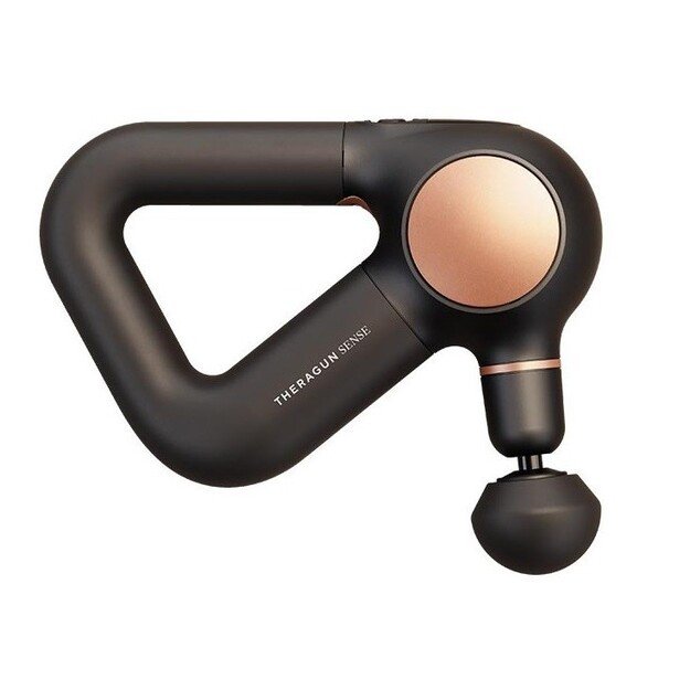 Hand massager Therabody Theragun Sense black