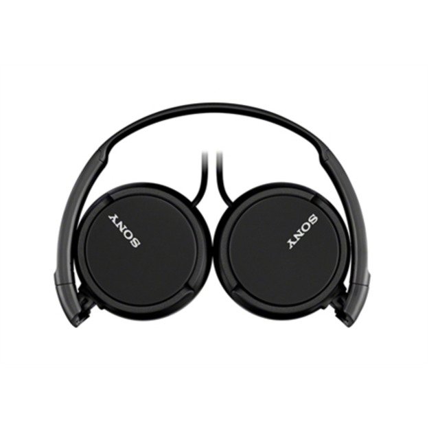 Sony | Headphones | MDR-ZX110 | Wired | Over-Ear | Black