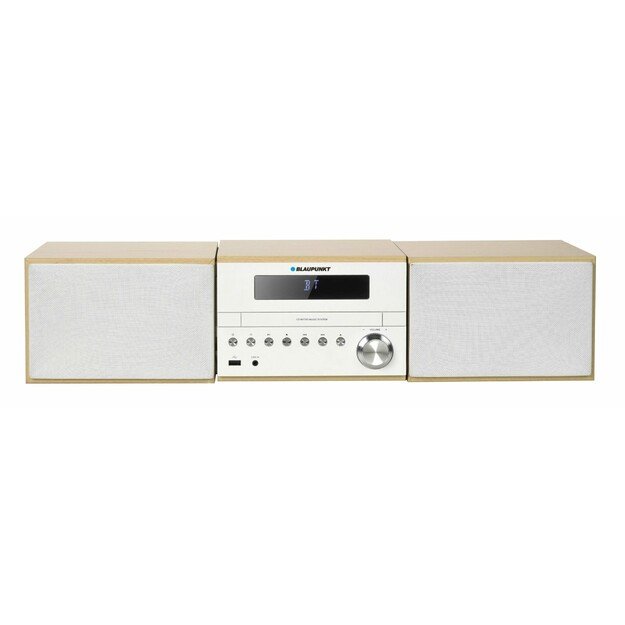 Blaupunkt MS45BT home audio system Home audio micro system 50 W Beige