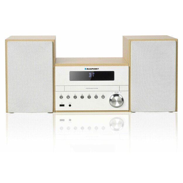 Blaupunkt MS45BT home audio system Home audio micro system 50 W Beige