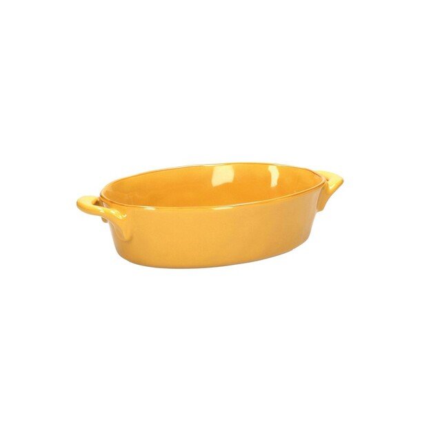 Concerto Ocra casserole dish - 31×17 cm