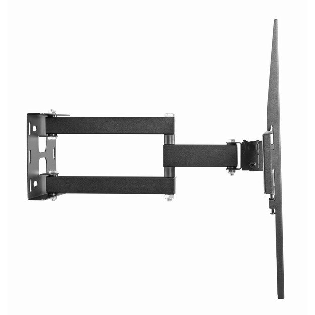 Gembird | Wall mount | WM-55ST-03 | Tilt, Swivel | 32-55   | Black