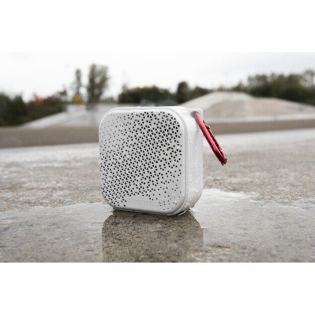 Hama 00173194 Pocket 2.0 Loudspeaker White