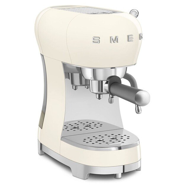 Smeg ECF02CREU coffee maker Manual Espresso machine 1.1 L