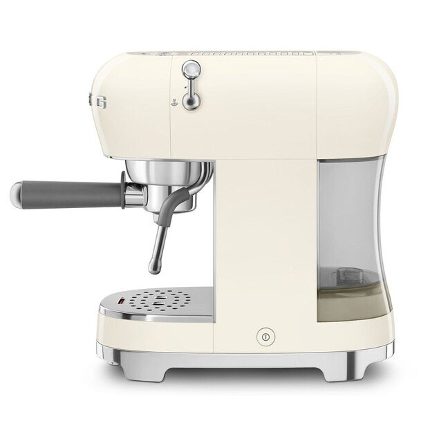 Smeg ECF02CREU coffee maker Manual Espresso machine 1.1 L