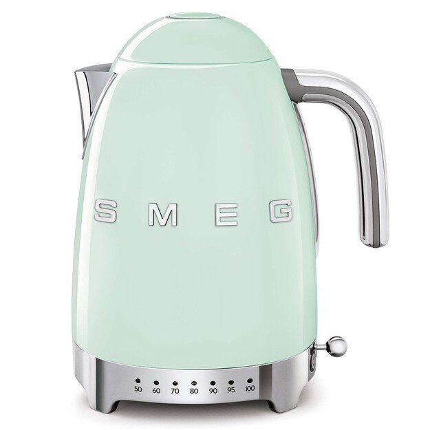 Smeg 50 s Style Kettles KLF04PGEU Pastel Green