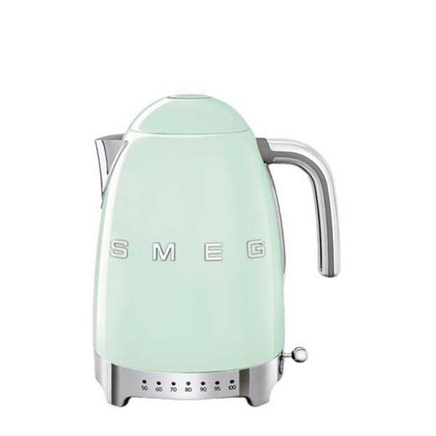Smeg 50 s Style Kettles KLF04PGEU Pastel Green