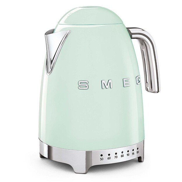 Smeg 50 s Style Kettles KLF04PGEU Pastel Green