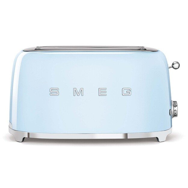 Smeg 50 s Style Toaster TSF02PBEU Pastel Blue