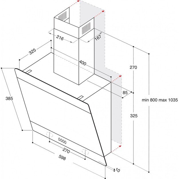 WHIRLPOOL WHVP 62F LT SD