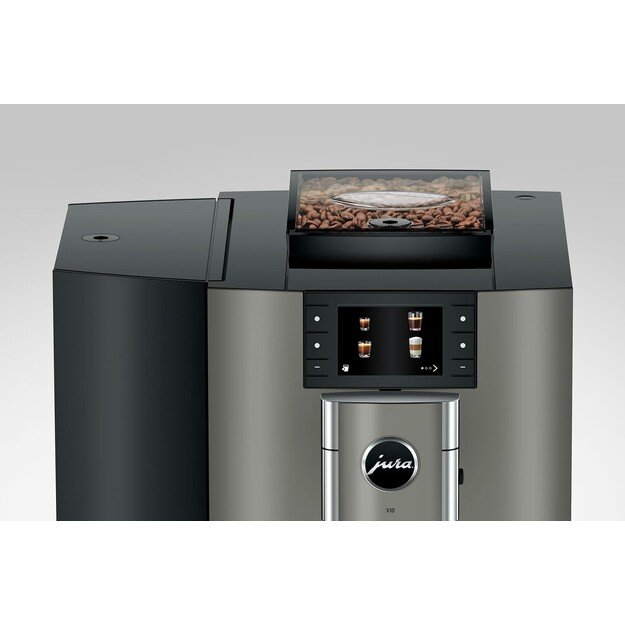 JURA X10 Fully-auto Espresso machine 5 L