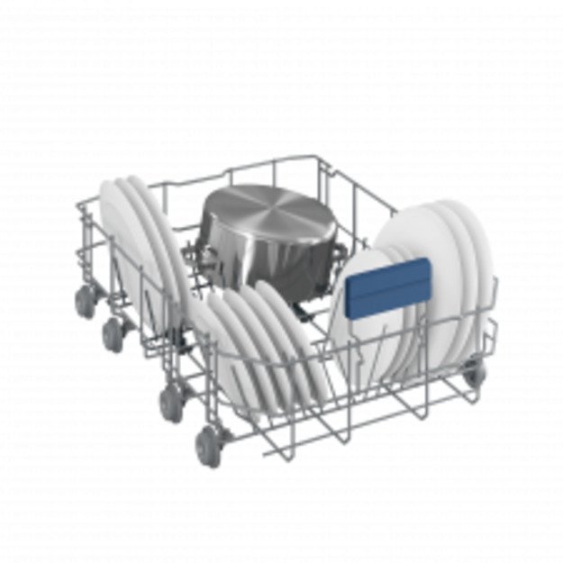 Dishwasher BEKO BDFS15021B