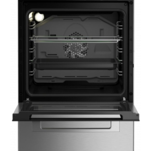 Cooker BEKO FSM59300XCS