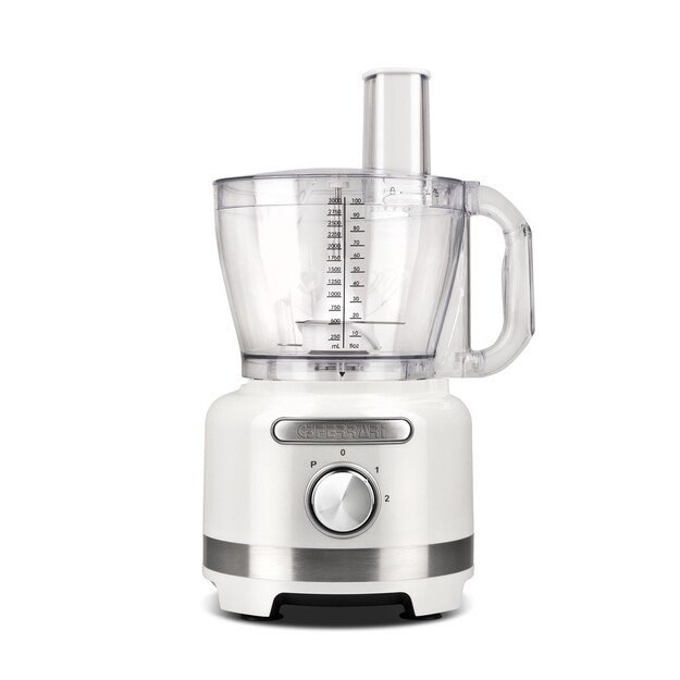 G3 Ferrari G20099 food processor 1000 W 3 L Transparent, White 14