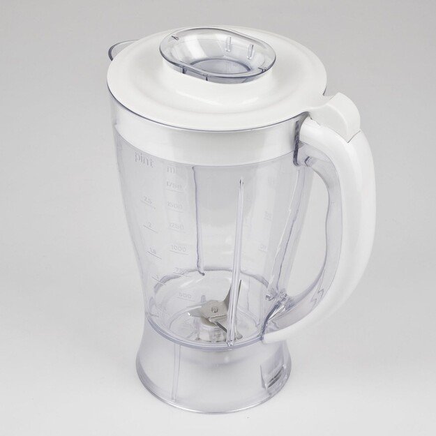 G3 Ferrari G20099 food processor 1000 W 3 L Transparent, White 5