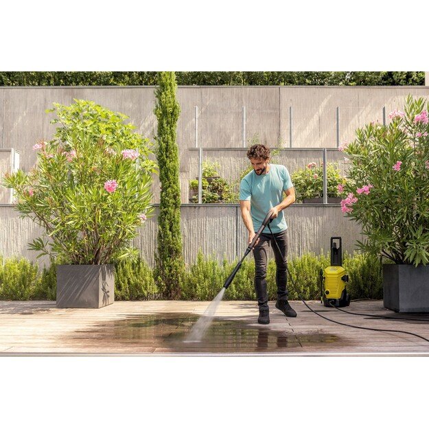 Myjka ciśnieniowa KARCHER K 4 WCM Premium Home - 1.324-232.0