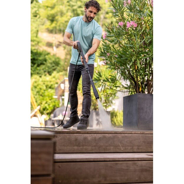 Myjka ciśnieniowa KARCHER K 4 WCM Premium Home - 1.324-232.0