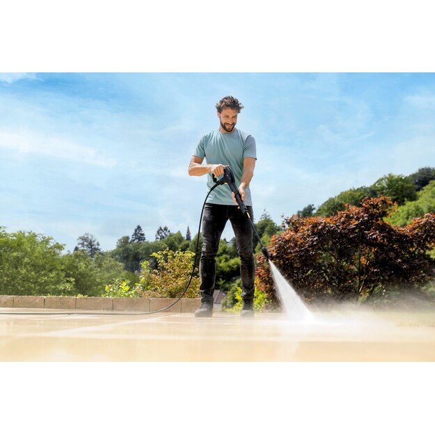 Myjka ciśnieniowa KARCHER K 4 WCM Premium Home - 1.324-232.0