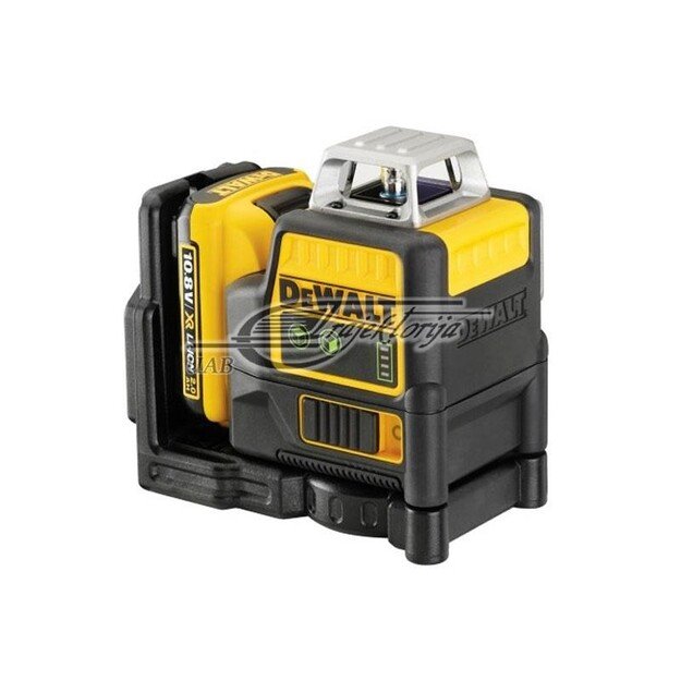 Laser cross DeWalt DCE0811D1G-QW