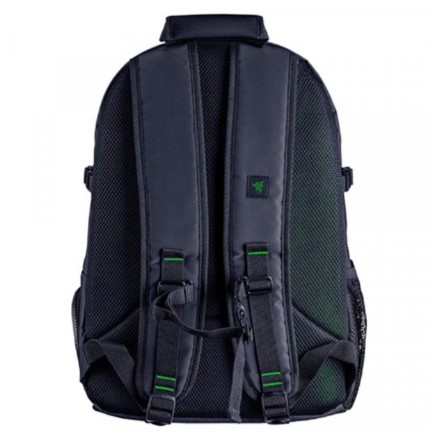 Razer | V3 15  Backpack | Rogue | Fits up to size 15   | Backpack | Black | Shoulder strap | Waterproof