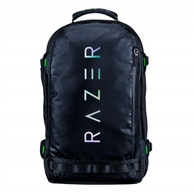 Razer | V3 17  Backpack | Rogue | Fits up to size 17   | Backpack | Chromatic | Shoulder strap | Waterproof