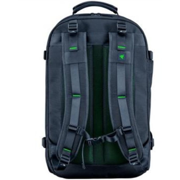 Razer | V3 17  Backpack | Rogue | Fits up to size 17   | Backpack | Chromatic | Shoulder strap | Waterproof