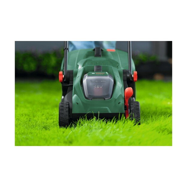 Vejapjovė Bosch Rotak 18V-32 solo, 06008B9P01