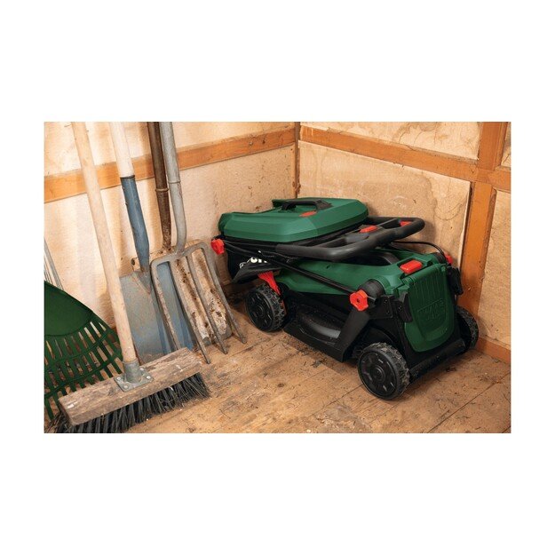 Vejapjovė Bosch Rotak 18V-32 solo, 06008B9P01