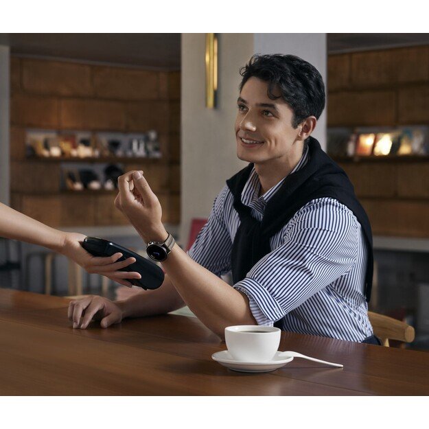 Xiaomi Watch 2 Pro - 4G LTE Brown | Watch 2 Pro | Smart watch | GPS (satellite) | AMOLED always-on | 36 mm | Waterproof 3