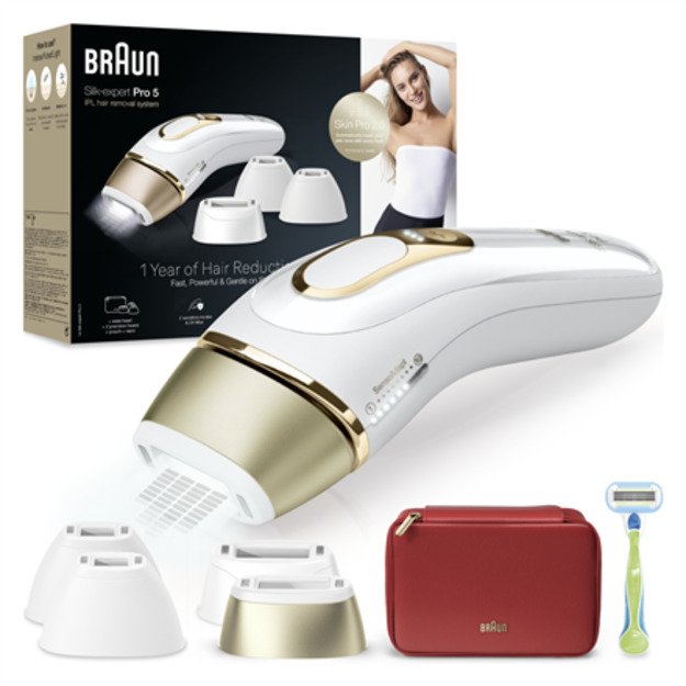 Depilator Braun Skin i-expert Smart IPL PL5382