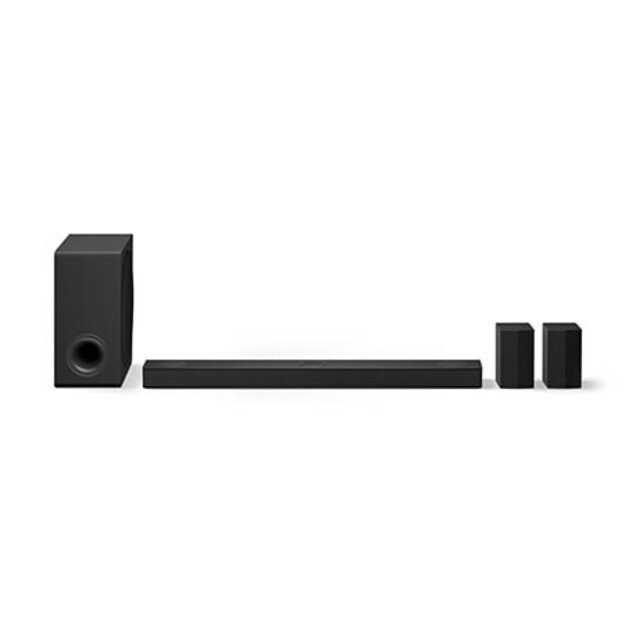Soundbar LG S80TR black 580 W