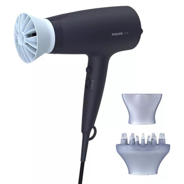 Philips BHD360/20 hair dryer 2100 W Navy