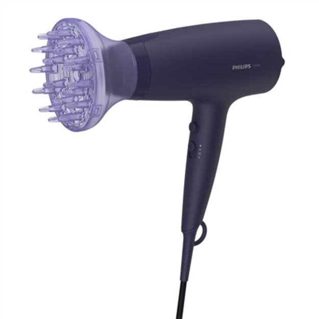 Philips BHD360/20 hair dryer 2100 W Navy