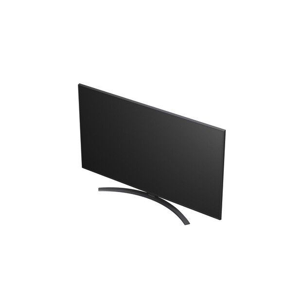 LG NanoCell AI 55NANO81A3A TV 139.7 cm (55 ) 4K Ultra HD Smart TV Wi-Fi Black
