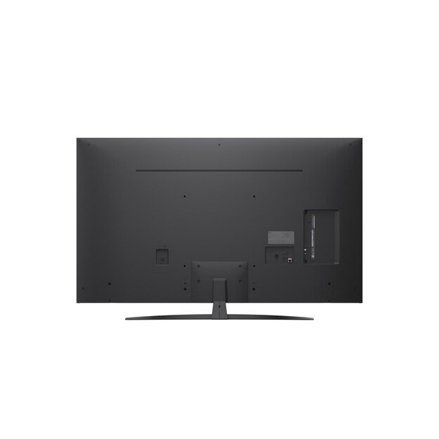 LG NanoCell AI 55NANO81A3A TV 139.7 cm (55 ) 4K Ultra HD Smart TV Wi-Fi Black
