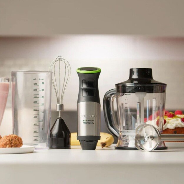 Taurus Bapi 1500 Premium XL Plus Hand Blender