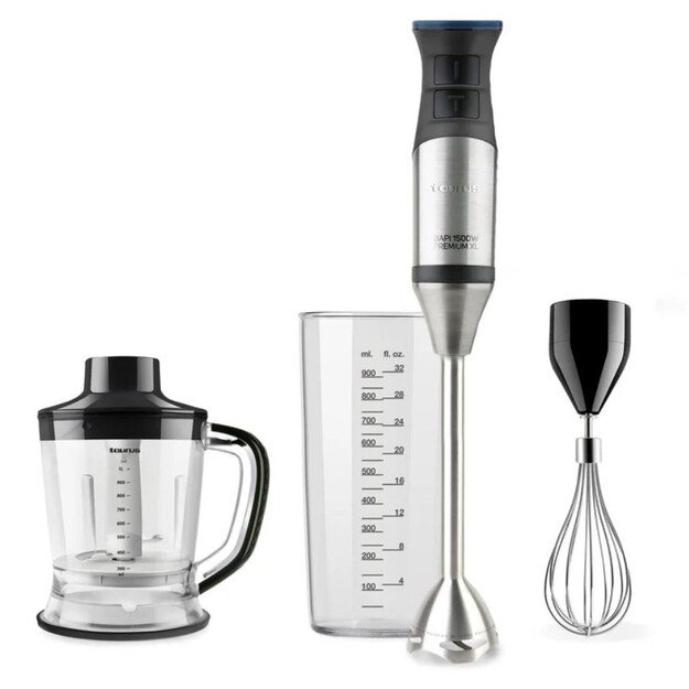 Taurus Bapi 1500 Premium XL Plus Hand Blender