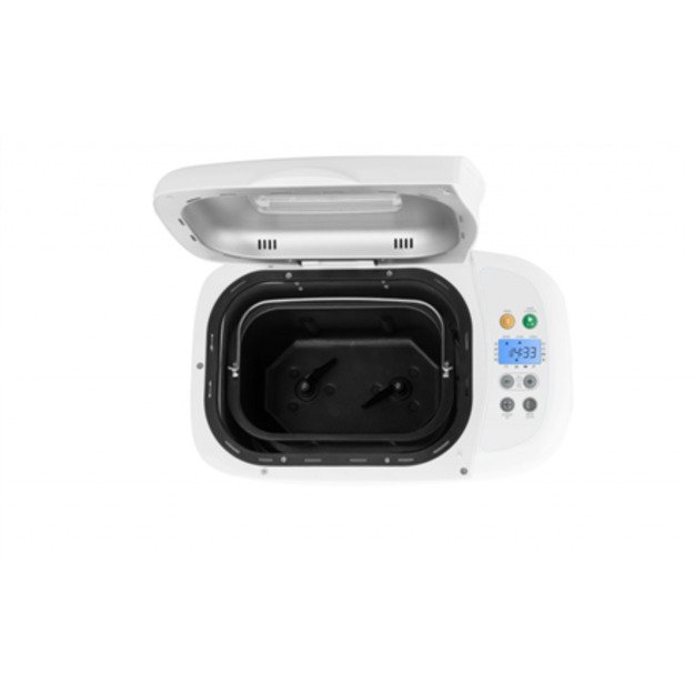 ETA Bread Maker | ETA214990020 Harmony II | Power 850 W | Number of programs 12 | Display Yes | White