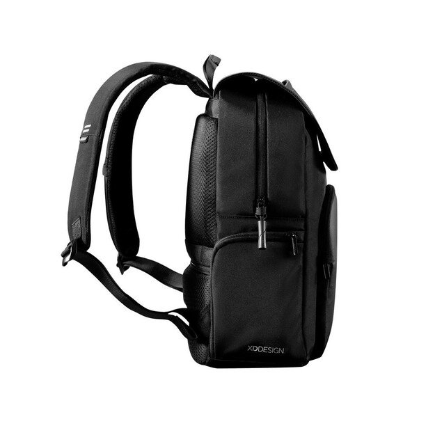 XD DESIGN BACKPACK SOFT DAYPACK BLACK P/N:P705.981